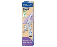 Pelikan Rašiklis TWIST ECO R457 levandų sp