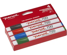 Penol 700 1.5 mm - su 4 vnt. w różnych kolorach (12811200)