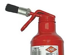 „Gluemaster“ teptukų indas su dangteliu, 0,25 l plieno indas, Kabi KA25B17
