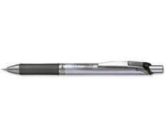 PENTEL automatinis pieštukas 0, 5mm PL75 energijos juoda