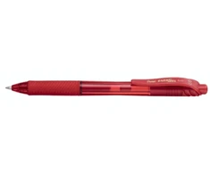 Raudonojo PENTEL EnerGel BL107-B ritininis rašiklis