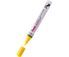 Pentel Alyvų žymeklis Pentel MMP10 geltonas, GELTONAS