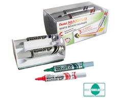 Pentel žymeklis baltai lentai MAXIFLO