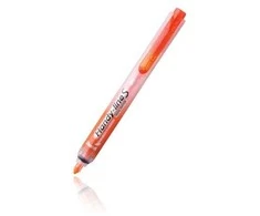 „Pentel SXS15-F“, plonas/ypač ryškus, 1 spalva, oranžinis, berniukams/mergaitėms, 1 vnt.