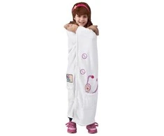 Pentone Prabangus „Disney Doctor McStuffins“ pončas su gobtuvu