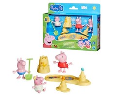 Peppa Pig - Akimirkos - Brolių ir seserų diena paplūdimyje (G28335X0)