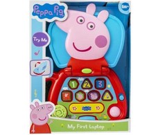 Peppa Pig My First Nešiojamas kompiuteris