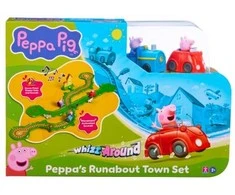 Peppa Pig Whizz Around Peppos dienos išvykos žaidimų rinkinys