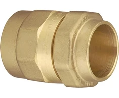 Perėjimas su įvore 50 mm x 1 1/4 - Isiflo