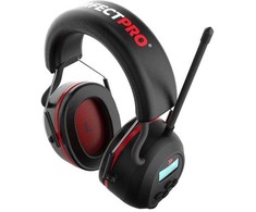 PerfectPro H-40 Earprotection statybvietės ausinės