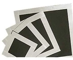 Jual As Ø125 membraninis pralaidinis vamzdis LIGHT 250X250 MM