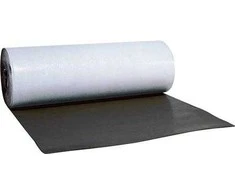 Jual As „Fast Flash“ 500 x 37 cm - RAL 9011 spalva