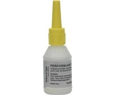 Jual As „Perform“ kabliuko tūbelė, 20 g - Sąsagos „Perform“ mirksinčiam vamzdeliui