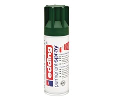EDDING 5200 - 200 ml - Žalias - Matte - Purškiklis can - Atsparus vandeniui