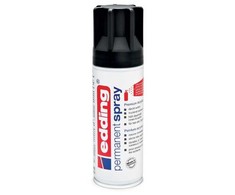 Edding Edding Purškiklis Juodas Mat 200ml