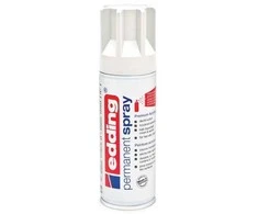Edding Purškiamasis „Traffic Baltas Mat“ 200 ml