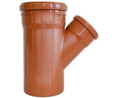 Pestan Vamzdžio atšaka PP STRONG Ø200x160x45 gr.