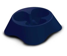 Petcare Slow Feed Dog Bowl – lėto ėdimo dubuo šunims, mėlynas, 28x7,5 cm
