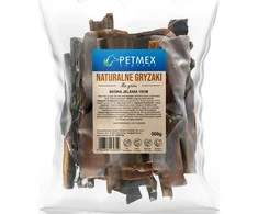 PETMEX Deer skin - dog treat - 500g