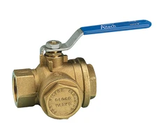 Pettinaroli 51F-011 Rutulinis vožtuvas su integruotu filtru (1.1/2”)