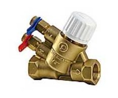 PETTINAROLI Dynasty FRGV 850l H M/M 1/2 - Pettinarolli srauto reguliavimo vožtuvas 850 l/h m/m 1/2"