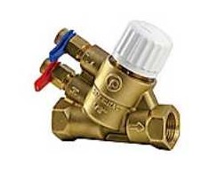 PETTINAROLI Dynasty FRGV 1000l H/M/M3/4 - debito reguliavimo vožtuvas 1000l/h m/M 3/4"