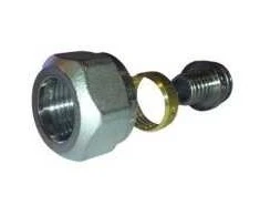 PETTINAROLI 18x3/4 arbatos formos jungtis, m/m - Naudojama su al036/1tea-064