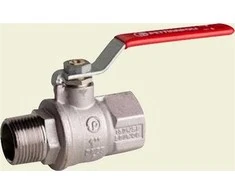 Pettinaroli rutulinio vožtuvo įvorė/nipelis 51EUR/1 1"
