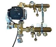 PETTINAROLI GREITAS ŠUNTAS 3/4" UPM3 15/50 2 GRANDINĖS