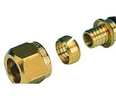 PETTINAROLI Jungčių rinkinys PEX 3/4-20mm - 20mm grindų šildymo paskirstymo vamzdžiams