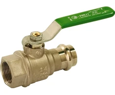 Pettinaroli preskuleglehane pres/muffs 22 mm X 3/4