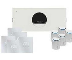 PETTINAROLI „Pro comp 5 Z Gv st.sys“ – belaidė valdymo sistema, LED/balta, pilna, 5 zonos