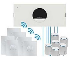 PETTINAROLI Pro Progr 6 Z Gv st.sys – Belaidė valdymo sistema LED/balta pilna programa 6Z