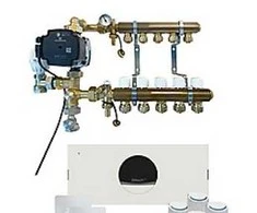 PETTINAROLI „Pro“ sistema. 5 Z Greitas šuntas - ALK7025 su belaidžiu valdymo sistema. „Pro“ LED/baltas komp. 5Z