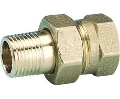Kk Sourcing Aps PETTINAROLI Radiatoriaus srieginė jungtis tiesi 3/4"