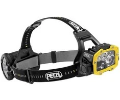 Petzl E103AA00 Headlamp DUO? RL juodas/yellow