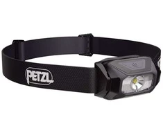 Petzl Tikkina, Headband prožektorius, Juodas, Mygtukai, IPX4, LED, 1 lamp(s)