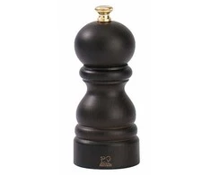 PEUGEOT Pipirų malūnėlis 12 cm šokolado spalvos PARIS CLASSIQUE