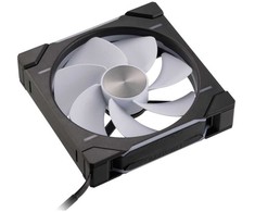 Phanteks D30-140, Ventiliatorius, 14 cm, 250 aps./min., 1800 aps./min., Juoda