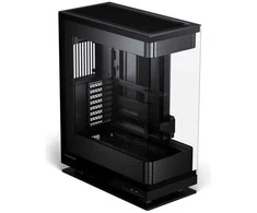 PHANTEKS Evolv X2 E-ATX, Tempered Glass, DRGB - juoda