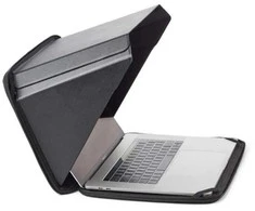 Baseus Philbert - Sun Shade &amp; Privacy Sleeve/Bag Hemp MacBook 15-16'', Juodas