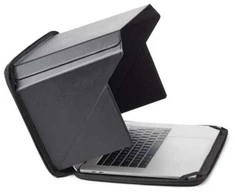 Baseus Philbert - Sun Shade &amp; Privacy Sleeve/Bag Hemp MacBook 13'', Juodas
