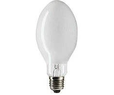 PHILIPS garų lempa aukšto slėgio natrio lempa 50W E27 Son Pro vidinio uždegimo blokas