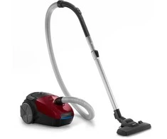 Philips FC9333/09 PowerPro Kompaktiškas dulkių siurblys be maišelio, violetinis