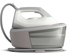 Philips 2000 serijos PSG2000/80 garų lygintuvas 2400 W 1,4 l keraminis padas pilka, balta