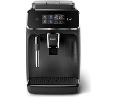 Philips 2200 series Series 2200 EP2220/10 Automatinis espresso machines, Espresso Kavos aparatas, 1.8 L, Kavos pupelės, Įmontuotas kavos malūnėlis, 1500 W