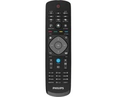 Philips 22AV1505B, TV, IR Wireless, Press buttons, Juodas
