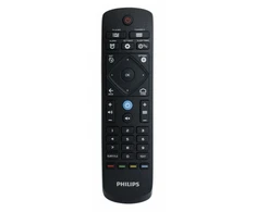 Philips 22AV1903A, Televizorius, Mygtukai, Juoda