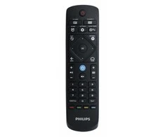Philips 22AV1903A, Televizorius, Mygtukai, Juoda
