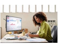 „PHILIPS 27B2G5500/00“ – 27 colių QHD LED 16:9 IPS 75Hz 2xHDMI 1.4 DP 1.2 monitorius